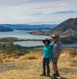 Summit of Rocky Mountain