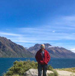 Travelling to Queenstown