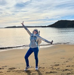 Ulva island walking tour