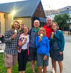 Wanaka ice cream