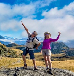 Wanaka Mountains