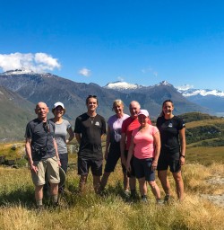Wanaka views from Rocky Mountain