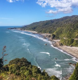 West Coast, New Zealand