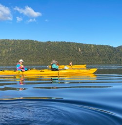 11. Kayaking Makarora