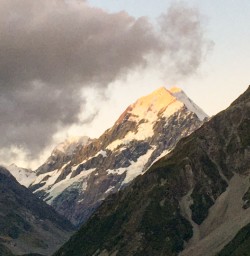 11. Mt Cook
