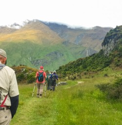 11. Rocky Mountain trail