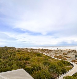 11. West Coast Beach pano