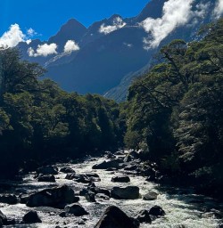 Fiordland National Park