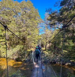 Hike the Clutha River and the Kepler Track 11 November 2024 2
