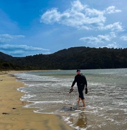 Hiking tours in New Zealand 