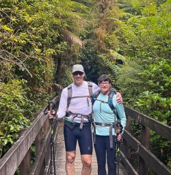 Kepler Track walking tours 