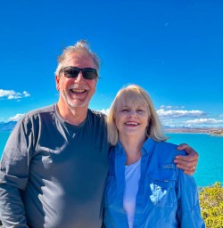 Lake Pukaki adventure hiking tours 