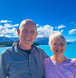 Lake Pukaki walking and adventure tours 