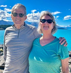 Lake Pukaki walking and hiking tours 