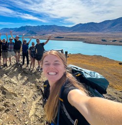 Lake Tekapo