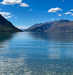 Lake Wakitupu 