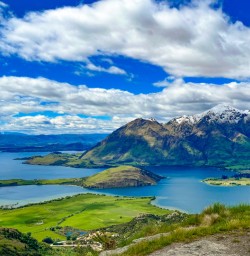 12 Lake Wanaka from Rock Peak Summit copy