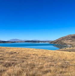 Mackenzie Country Lake Tekapo
