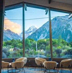 Mount Cook Lodge