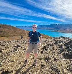 Mount John walking and hiking tours