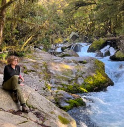 New Zealand walking tours on the Routeburn 