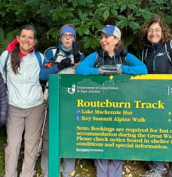Routeburn Track