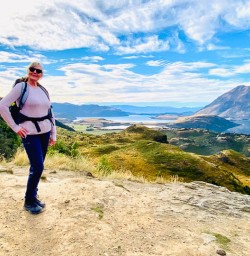 Walking tours on the Rocky Mountain Track 