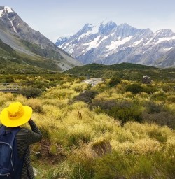 aoraki mount cook national park