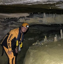 Caves in Charleston