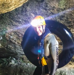 Charleston Cave experience