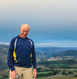 Crown Range lookout