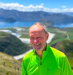 Diamond Lake and Rocky Mountain Track tour 