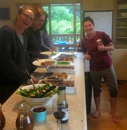 There's nothing quite like a home cooked kiwi roast