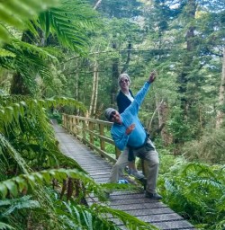 Ferns on Kepler Track