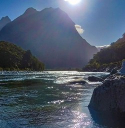 Fiordland National Park