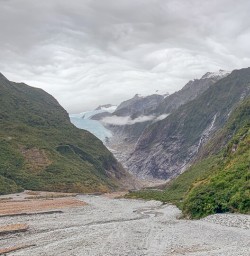 Franz Josef Glacier, West Coast New Zealand