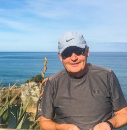 Guest at Paparoa National Park West Coast New Zealand