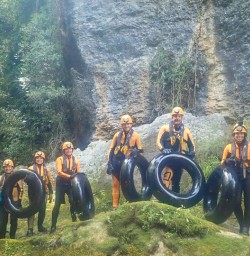 Guests among Canyons in Charleston