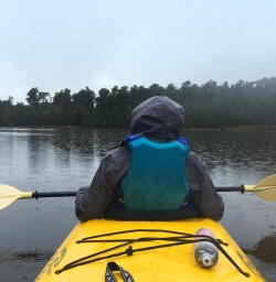 12 guided kayaking okarito laggon nz 1