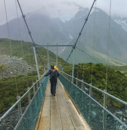 Hooker Valley Track