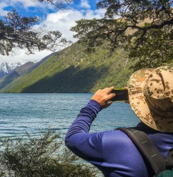 Lake Rotoiti, Tasman New Zealand