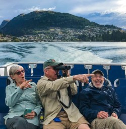 Lake Wakatipu boat cruise