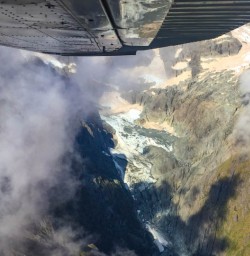 Milford Sound flight