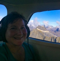 Milford Sound flyover