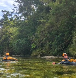 Nile River Caves tour