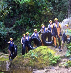 Nile River Rafting