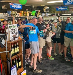 Supermarket at Hokitika, West Coast New Zealand