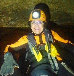 Underworld Adventures caving Charleston