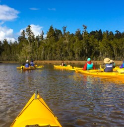 12. Franz Josef Kayaking