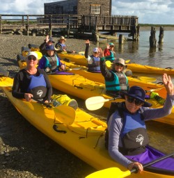 12. Kayaking Franz Josef